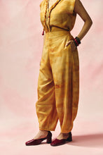 Load image into Gallery viewer, Saffron Petal Statement Co-ord
