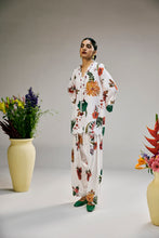 Load image into Gallery viewer, Moon Petal Jaal Kurta Set
