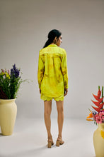 Load image into Gallery viewer, Lime Blossom Co-ord Set
