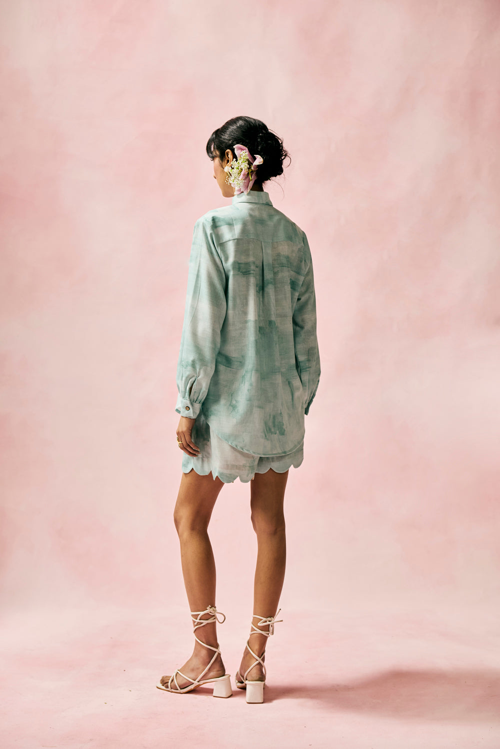 Bluebell Mist Co-ord Set