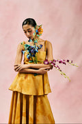 Saffron Dress