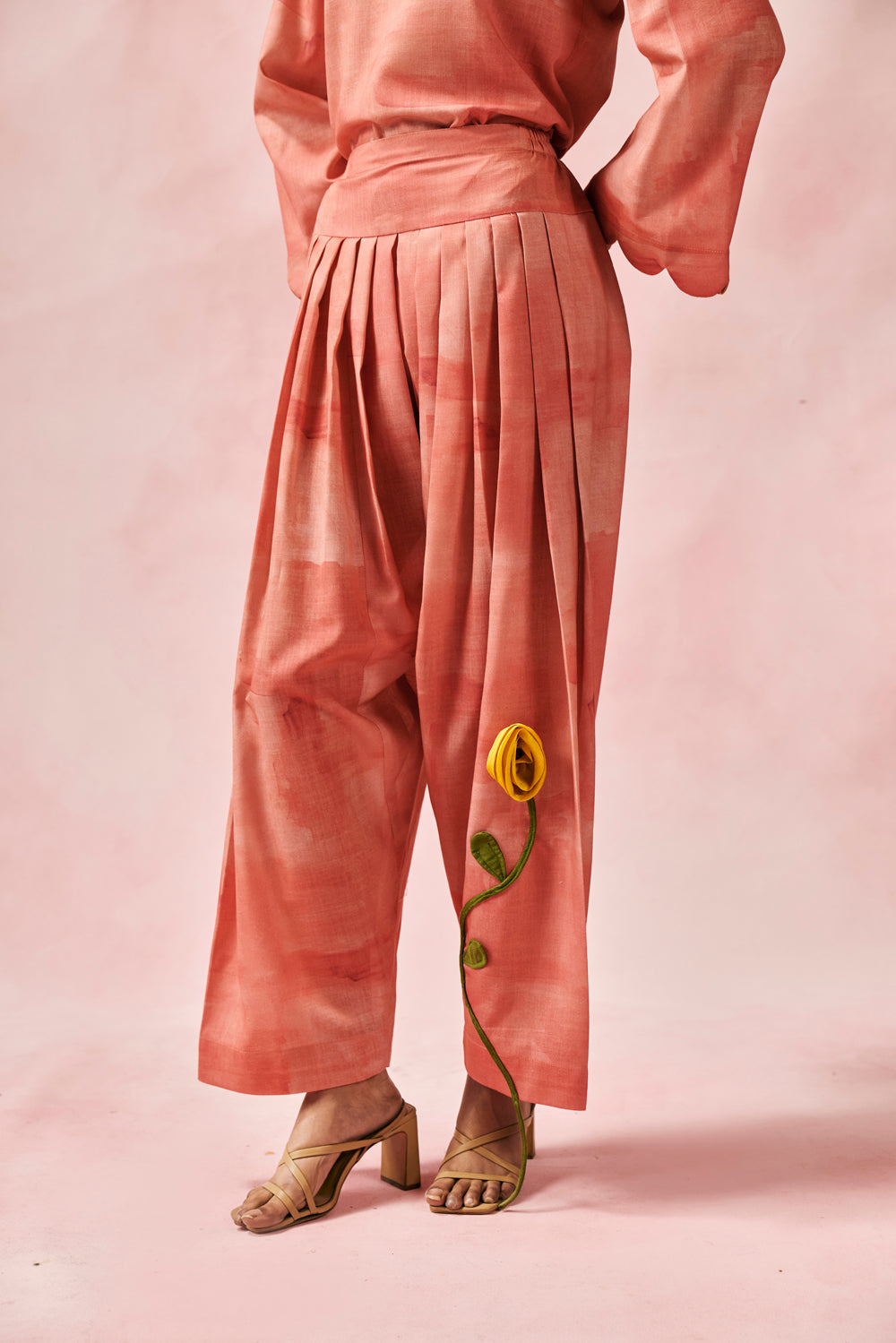 Terracotta Rose Set