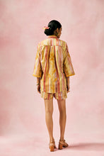 Load image into Gallery viewer, Saffron Appliqué Co-ord Set
