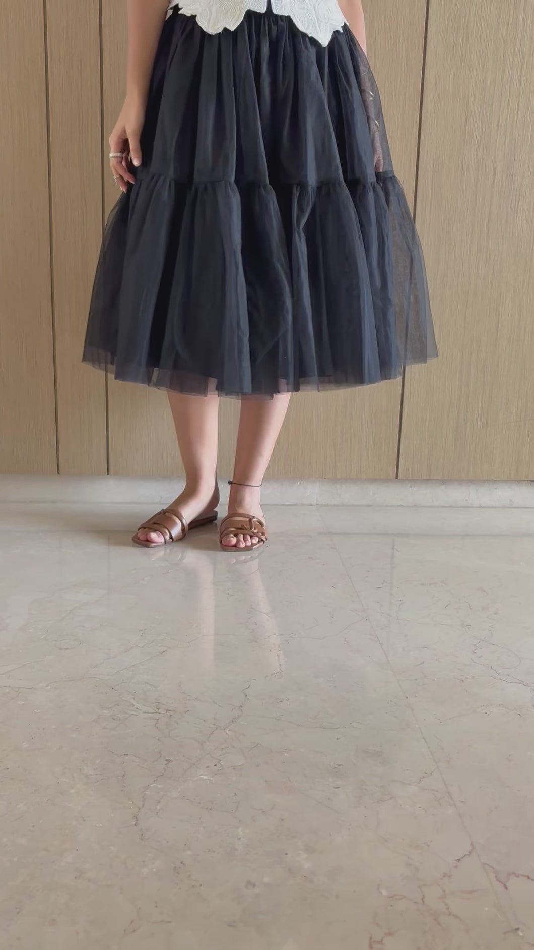 Tutu skirt