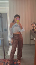 Load and play video in Gallery viewer, Mocha pants
