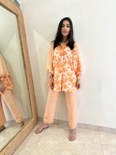 Load image into Gallery viewer, Orange - Patch shirt + pants
