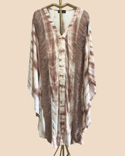 Load image into Gallery viewer, Kaftan - Camel
