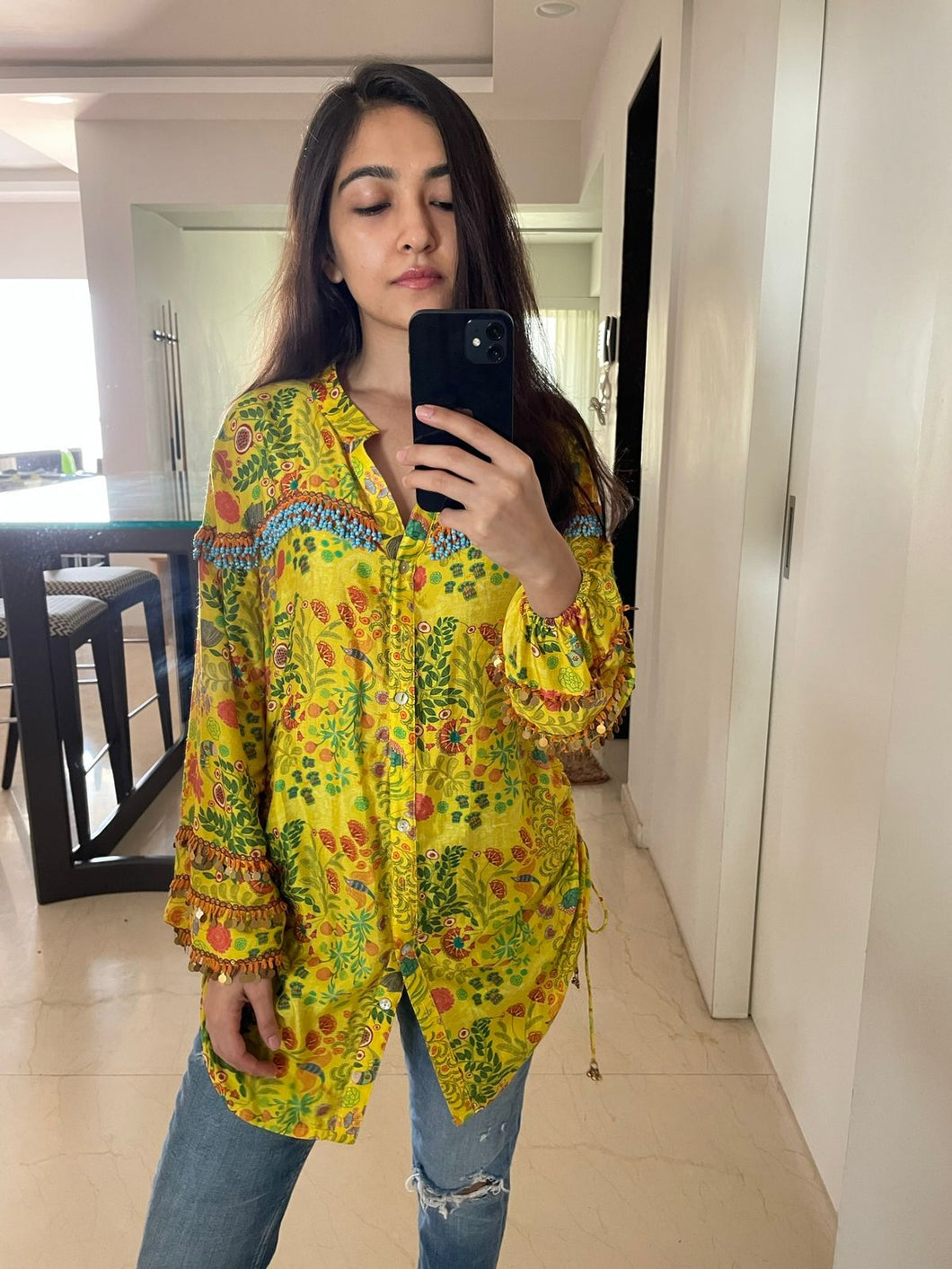 Shirt Kurta