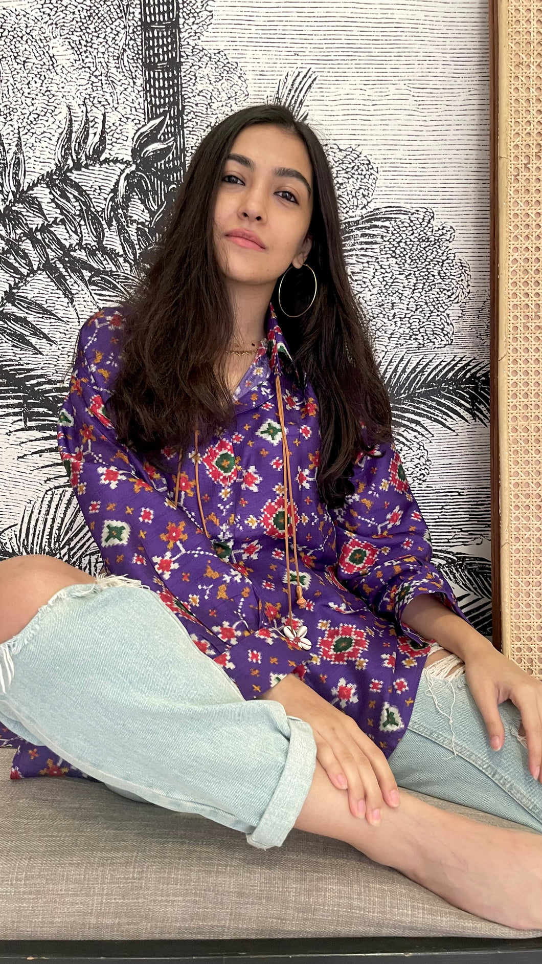 Shivali Shirt