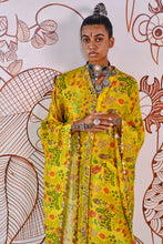 Load image into Gallery viewer, Kaftan - Yellow
