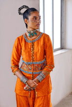 Load image into Gallery viewer, Jacket + polo pants - Rust
