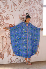 Load image into Gallery viewer, Kaftan - Blue
