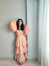 Load image into Gallery viewer, Shirt + Tiered Skirt
