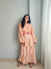 Load image into Gallery viewer, Shirt + Tiered Skirt
