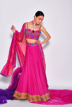 Load image into Gallery viewer, Pink Lehenga
