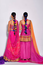 Load image into Gallery viewer, Pink Gharara
