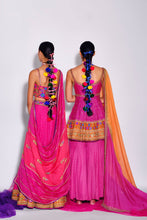 Load image into Gallery viewer, Pink Lehenga

