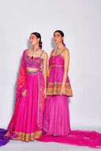 Load image into Gallery viewer, Pink Gharara
