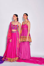 Load image into Gallery viewer, Pink Lehenga
