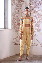 Load image into Gallery viewer, Jacket + polo pants - Beige

