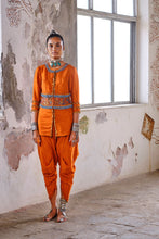 Load image into Gallery viewer, Jacket + polo pants - Rust
