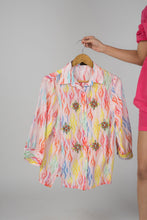 Load image into Gallery viewer, Straight Shirt - Pink
