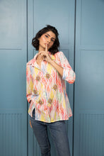 Load image into Gallery viewer, Straight Shirt - Pink
