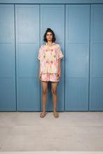 Load image into Gallery viewer, Free Size Shirt + Shorts - Pink
